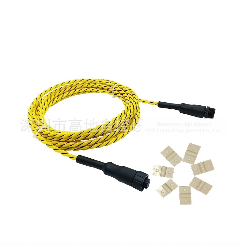 Ανιχνευτής επιπέδου νερού με συναγερμό GDL2, μοντάρισμα: τύπος στήριξης, RS485 ρελέ συναγερμού, ενσύρματη επικοινωνία, απόσταση ανίχνευσης 500