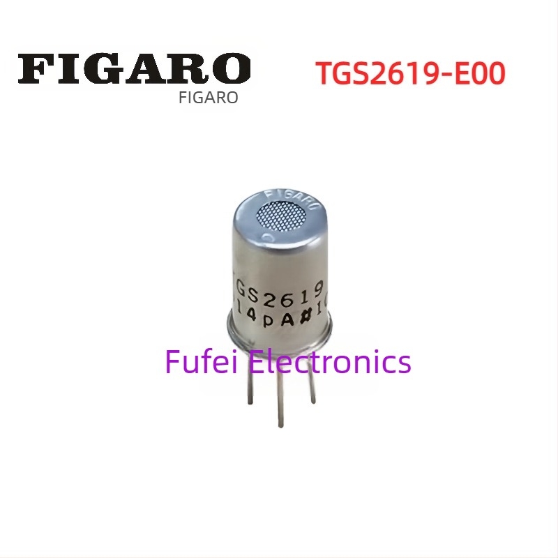 Figaro TGS2619-C00 E00 ανιχνευτής αερίων για μεθάνιο και φυσικό αέριο – ανίχνευση διαρροών αερίου στο σπίτι