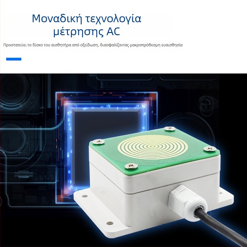 Αισθητήρας βροχής και χιονιού Weston SN-3000-YUX-* με RS-485 και έξοδο ρελέ