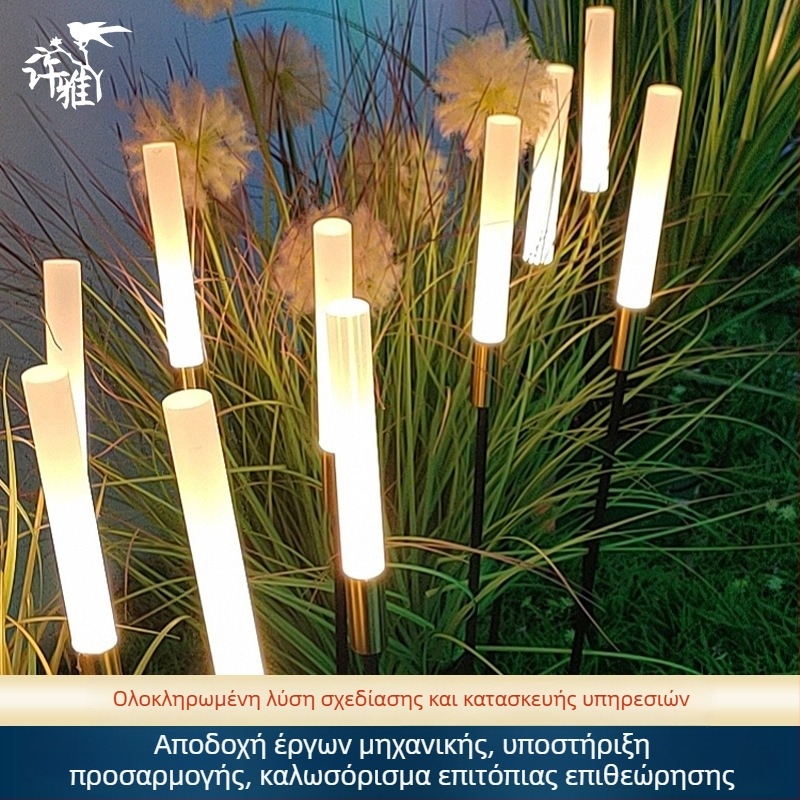 LED φωτιστικό τοπίου XY-003 από Xu Ya, υλικό ακρυλικό + εξαρτήματα, IP65