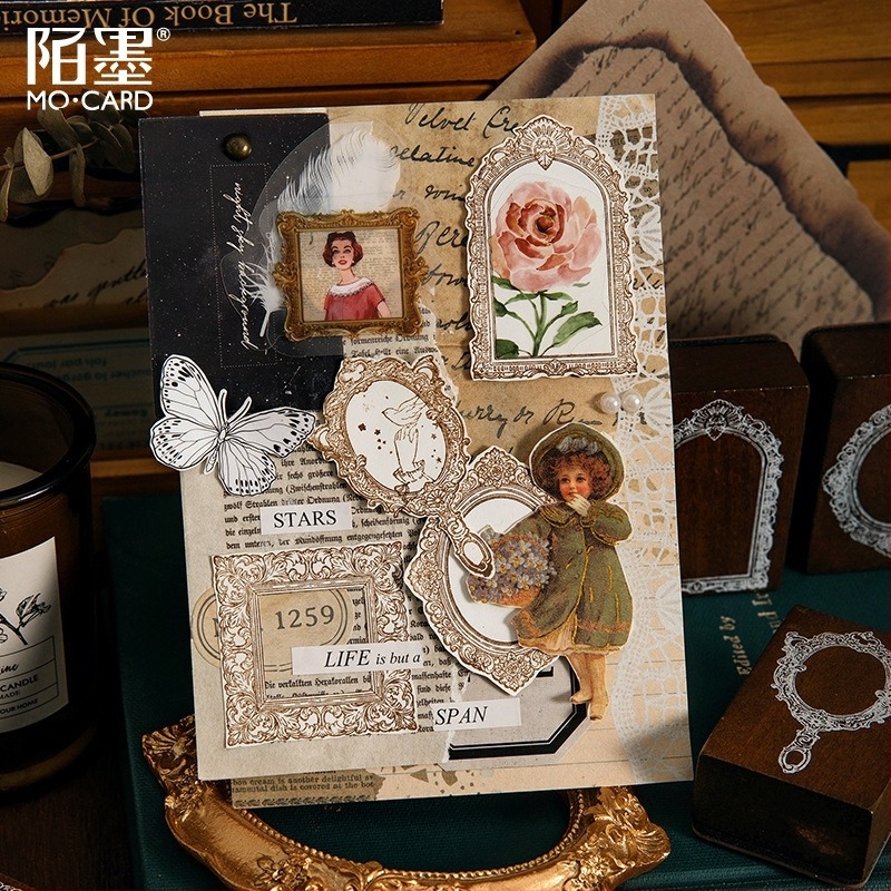 Σφραγίδα - Lotus Seal, ξύλινο, φιλικό προς το περιβάλλον, πολυλειτουργικό, 43 g