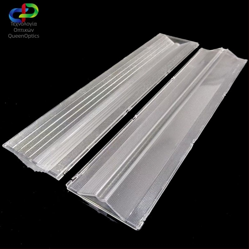 Μονάδα LED φακού 33‑σε‑1 με φακό Fresnel, περίβλημα PMMA, γραμμικός φωτισμός, ρυθμιζόμενοι γωνίες δέσμης 60°/90°/25°, UGR 16.6–19, στερέωση με κλιπ/πίεση/βίδες