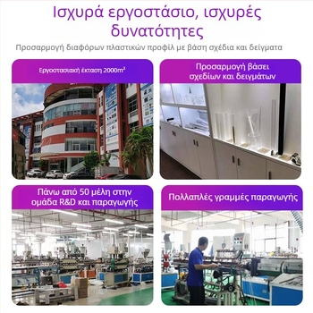 Dinghe Προσαρμοσμένος LED οδηγός φωτός — φακός, λωρίδα οδηγού φωτισμού και σωλήνας οδηγού φωτισμού, PMMA, 85–90% διαπερατότητα, γωνία δέσμης 40°, μοντέλο DHT-Y-00323