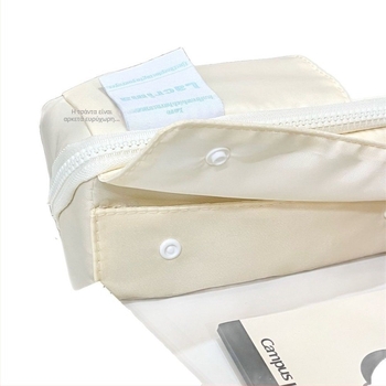 Θήκη μολυβιών με αναδιπλούμενο πρισματικό σχέδιο и μεγάλη χωρητικότητα – unisex, INS στιλ