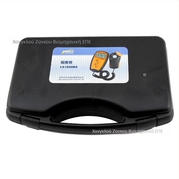 Sampo/Xinbao LX1010BS φωτόμετρο, φορητός μετρητής φωτεινότητας, εύρος 100000 LUX