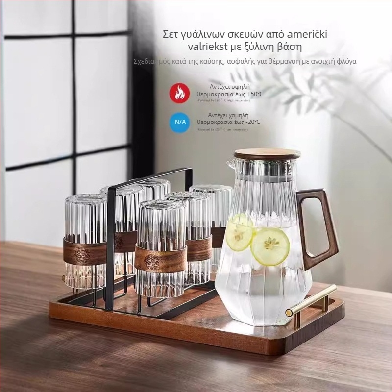 Κούπα καφέ από βοριοσιλικό γυαλί, μονής στρώσης, στρογγυλός σχεδιασμός, χωρίς λαβή, ανθεκτικό σε υψηλές θερμοκρασίες, προστασία από εγκαύματα