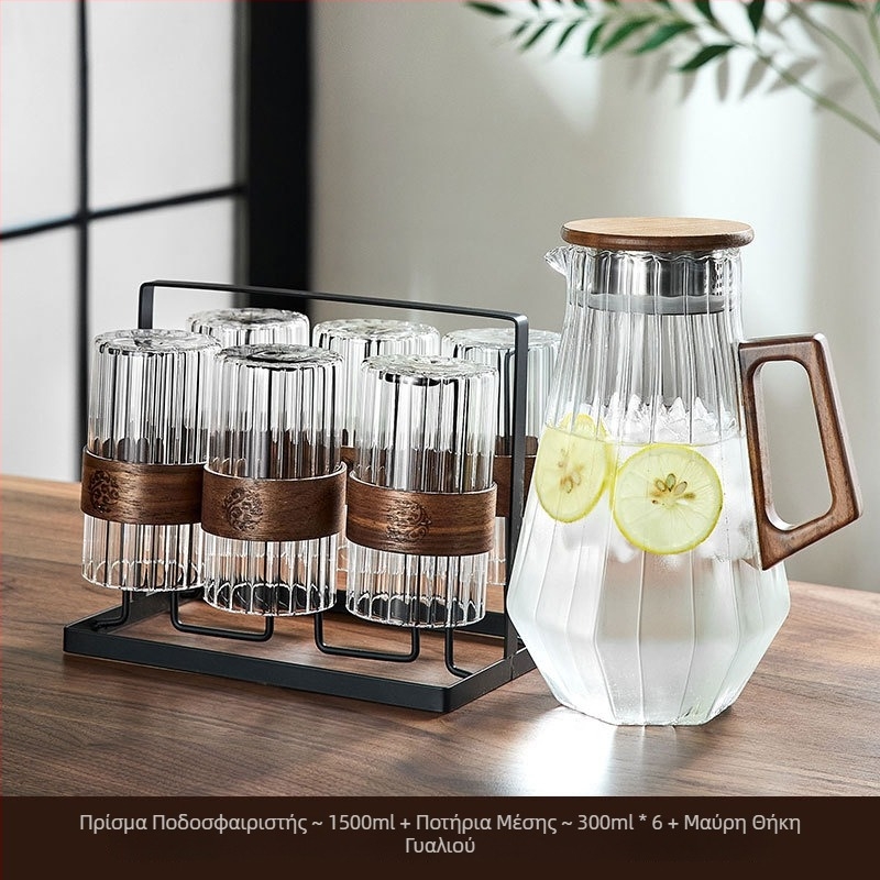 Κούπα καφέ από βοριοσιλικό γυαλί, μονής στρώσης, στρογγυλός σχεδιασμός, χωρίς λαβή, ανθεκτικό σε υψηλές θερμοκρασίες, προστασία από εγκαύματα