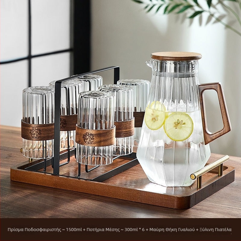 Κούπα καφέ από βοριοσιλικό γυαλί, μονής στρώσης, στρογγυλός σχεδιασμός, χωρίς λαβή, ανθεκτικό σε υψηλές θερμοκρασίες, προστασία από εγκαύματα