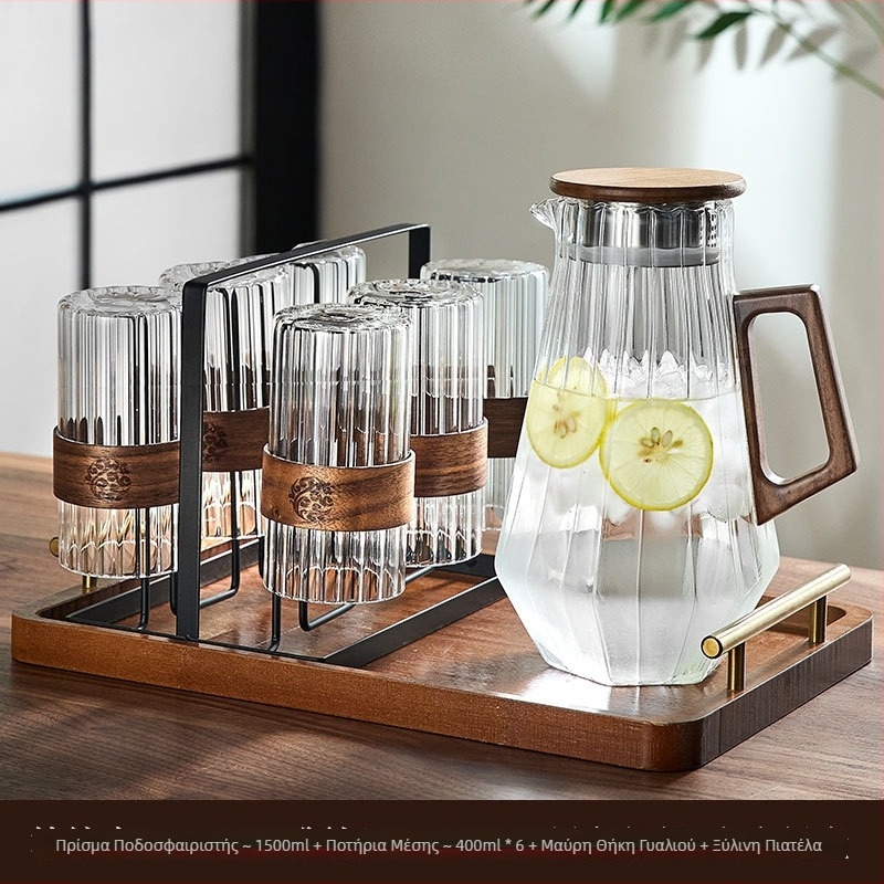 Κούπα καφέ από βοριοσιλικό γυαλί, μονής στρώσης, στρογγυλός σχεδιασμός, χωρίς λαβή, ανθεκτικό σε υψηλές θερμοκρασίες, προστασία από εγκαύματα