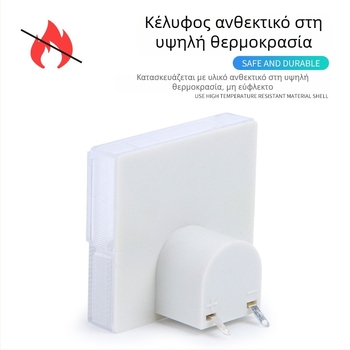 Μετρητής τάσης και ρεύματος ανθεκτικός σε υψηλές θερμοκρασίες με δείκτη αμπερόμετρου, μοντέλα 91L16/91C16