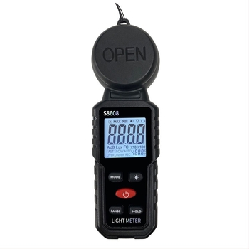 S8608 Φωτομετρητής φωτισμού, Τροφοδοσία: Τμήμα 3 Αρ. 7, Μάρκα: Άλλο