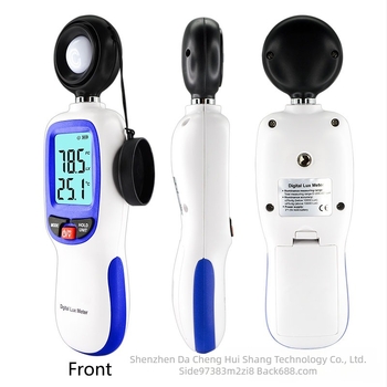 Huitianyi WT81(B) ψηφιακός μετρητής φωτεινότητας Lux Meter, φορητός, υψηλής ακρίβειας