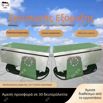 Προβολέας εξόρυξης – 100W, μάρκα Huakou, Εγκεκριμένη ιδιωτική μάρκα