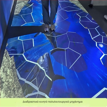 Φορητός προβολέας 1080P, προβολή 200 ιντσών, ενέργεια πρώτης κατηγορίας, 3C πιστοποίηση