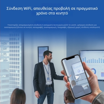 4K HD αθλητική κάμερα με Wi-Fi κλιπ πλάτης και οθόνη, υπέρυθρη νυχτερινή όραση, περιστρεφόμενος φακός, 1.5-inch LCD