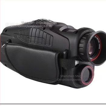 R11 υπέρυθρο νυχτερινό οπτικό με λέιζερ τοποθέτησης, επαναφορτιζόμενο ψηφιακό τηλεσκόπιο