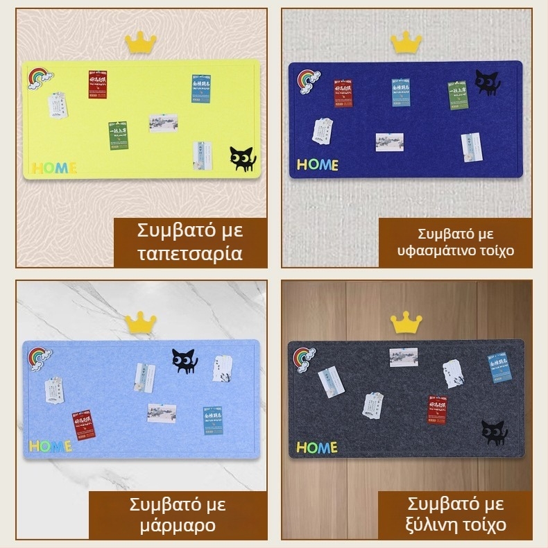 Προσαρμοσμένος φελτ τοίχου πίνακας – Xiao jia, πολυεστερικές ίνες, μοντέρνο στυλ, χαρακτική