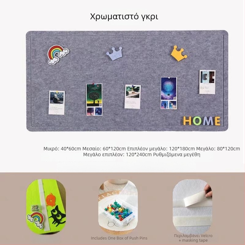 Προσαρμοσμένος φελτ τοίχου πίνακας – Xiao jia, πολυεστερικές ίνες, μοντέρνο στυλ, χαρακτική