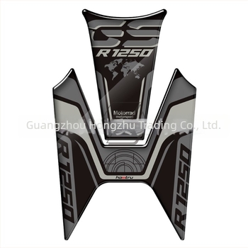 Ετικέτα ρεζερβουάρ μοτοσικλέτας για BMW R1250GS – Αντι-γρατζουνιές, PVC, 3D κρυστάλλινο μαλακό κόλλα