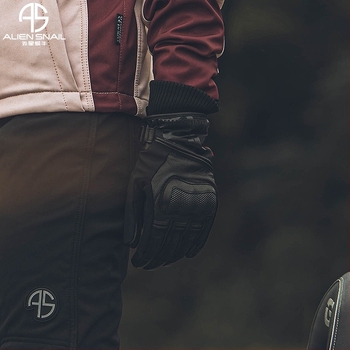 Γάντια μοτοσικλέτας για οδήγηση — Alien snail, TPU υλικό, Διαθέσιμη προσαρμογή, Εξουσιοδοτημένη ιδιωτική μάρκα, Γάντια ιπποτών (Υλικό: TPU; Μάρκα: Alien snail; Προσαρμογή: Διαθέσιμη; Εξουσιοδοτημένη ιδιωτική μάρκα: Ναι)