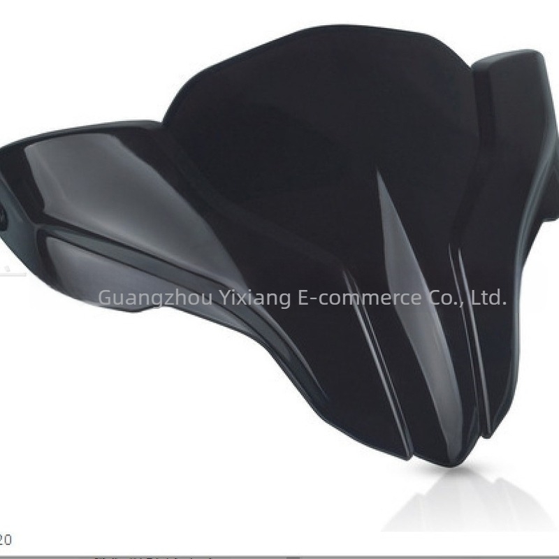 Μπροστινό παρμπρίζ μοτοσικλέτας BAJAJ Pulsar NS200 – PC υλικό, μπροστινό παρμπρίζ, συμβατό με NS200