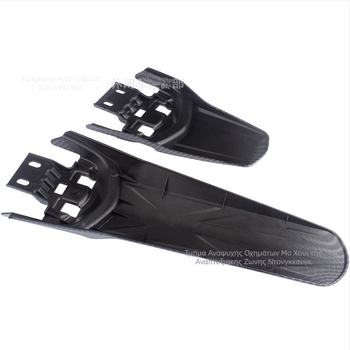 Πλαστική πίσω προστασία από πιτσιλίσματα για μοτοσικλέτα Light Bee S/X – στυλ παρμπρίζ