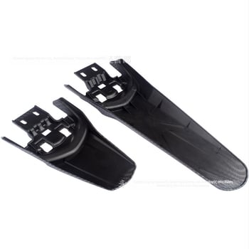 Πλαστική πίσω προστασία από πιτσιλίσματα για μοτοσικλέτα Light Bee S/X – στυλ παρμπρίζ