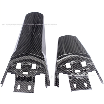 Πλαστική πίσω προστασία από πιτσιλίσματα για μοτοσικλέτα Light Bee S/X – στυλ παρμπρίζ