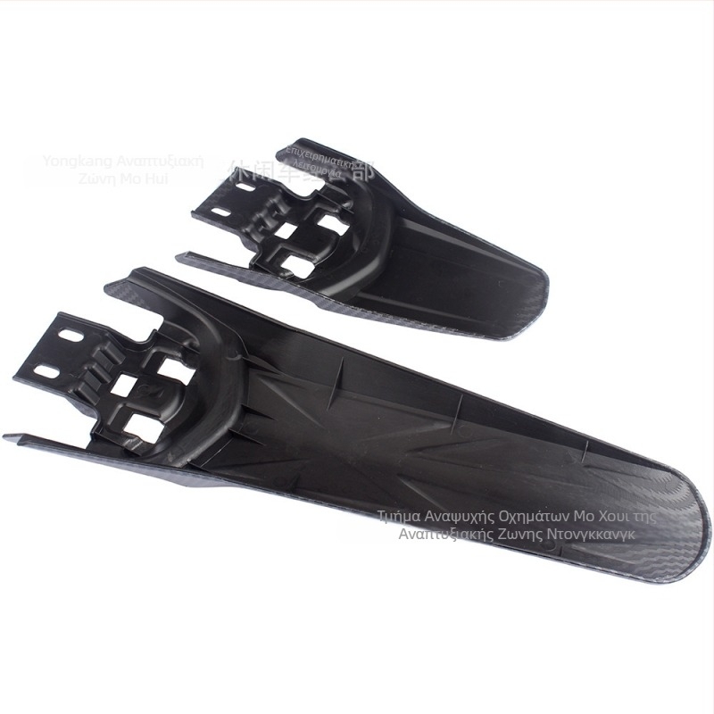 Πλαστική πίσω προστασία από πιτσιλίσματα για μοτοσικλέτα Light Bee S/X – στυλ παρμπρίζ