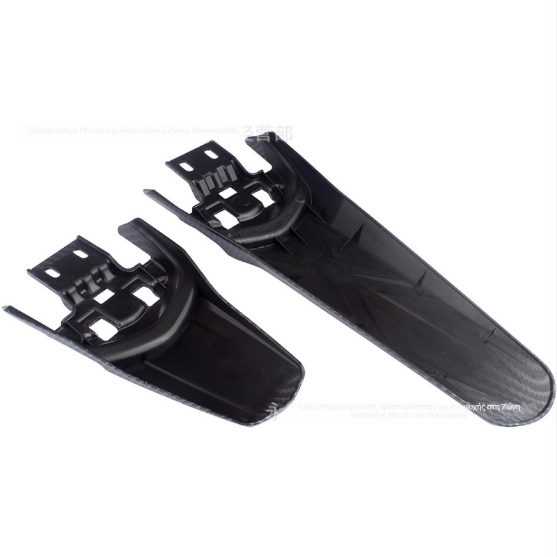 Πλαστική πίσω προστασία από πιτσιλίσματα για μοτοσικλέτα Light Bee S/X – στυλ παρμπρίζ