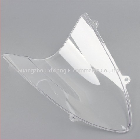 Παρμπρίζ μοτοσικλέτας για Kawasaki Ninja250R EX250R 08-12 | Υλικό: PC | Μοντέλο: Little ninja 250