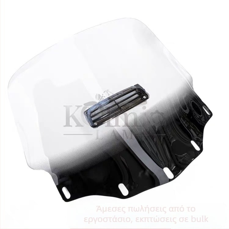 Προστατευτικό μπροστινού παρμπρίζ για μοτοσικλέτα Honda GL1500 Gold Wing – KOLMIO-LAM