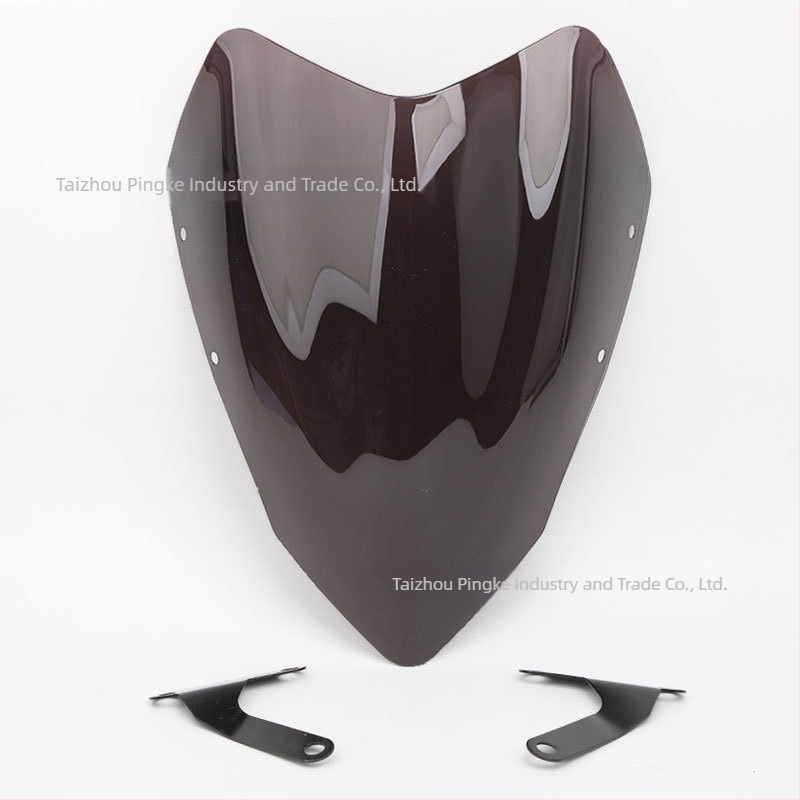 Αντιανεμικός φράκτης PK-M3 Μπροστινό παρμπρίζ για M3 Little Monkey, PP, HD, ανθεκτικό στη φθορά