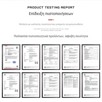 BITE MG3B-1B / MG3B-1D Επιτραπέζιο Αναδιπλούμενο Μεγεθυντικό Εργαστήριο με LED Φωτισμό (Μάρκα: BITE; Μοντέλα: MG3B-1B / MG3B-1D; Εισαγωγή: Όχι; Ιδιωτικό Ετικέτα: Όχι)