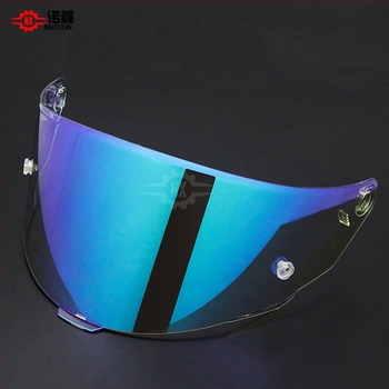 UNDER ARMY TT γείσο κράνους — Προσαρμοσμένο για εφαρμογή, Για οδήγηση, Αντιθαμβωτικό αυτοκόλλητο, TT μοντέλο