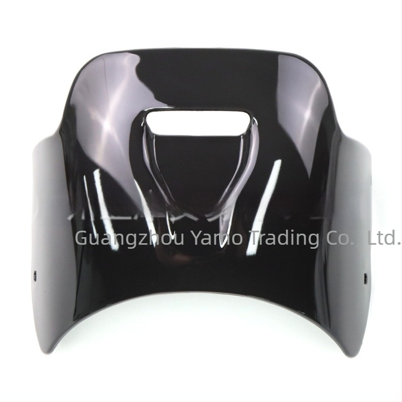 Wind Deflector με Bracket για Yamaha XSR900 (2022–2025) – Υλικό PC, Μοντέλο YM0104208-1-CFP, AMOTIME