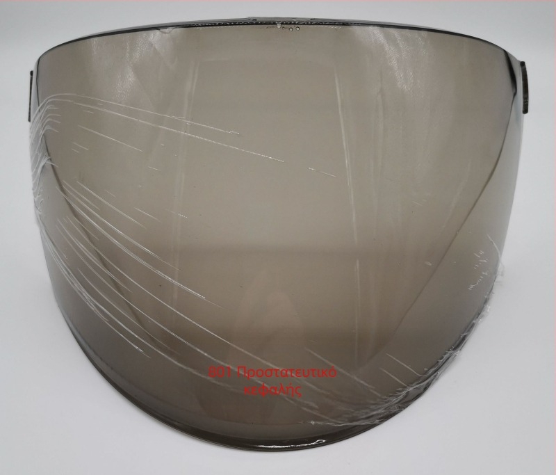 Κράνος μοτοσικλέτας με διαφανή ζελατίνα — προσαρμοζόμενες επιλογές, αδειοδοτημένη ιδιωτική ετικέτα