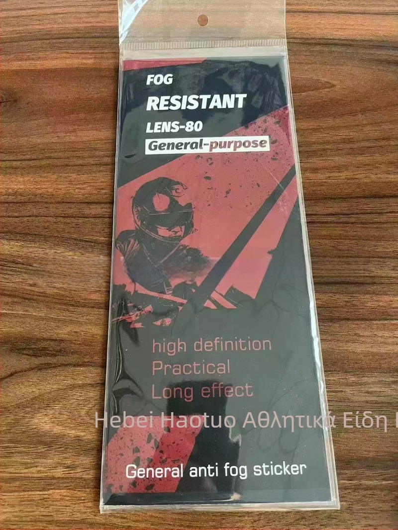 Κράνος ZPK270 φιλμ κατά της ομίχλης: PC υλικό, 48 g, προσαρμοστικό, UV προστασία, μακράς διάρκειας αντιομίχλη