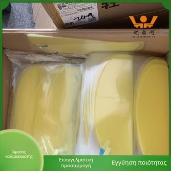 Αντιθαμβωτικό φιλμ για κράνη και οχήματα – Υλικό PET; Μάρκα Qian dingli; Προέλευση Σουζού; Κατάλληλο για μοτοσικλέτες και ηλεκτρικά οχήματα; Μακράς διάρκειας αντιθαμβωτικό