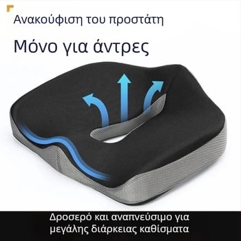 Μαξιλαράκι καθίσματος από αφρό μνήμης, μονόχρωμο, μοντέρνος μινιμαλισμός, για σαλόνι, υπνοδωμάτιο, γραφείο ή εστιατόριο