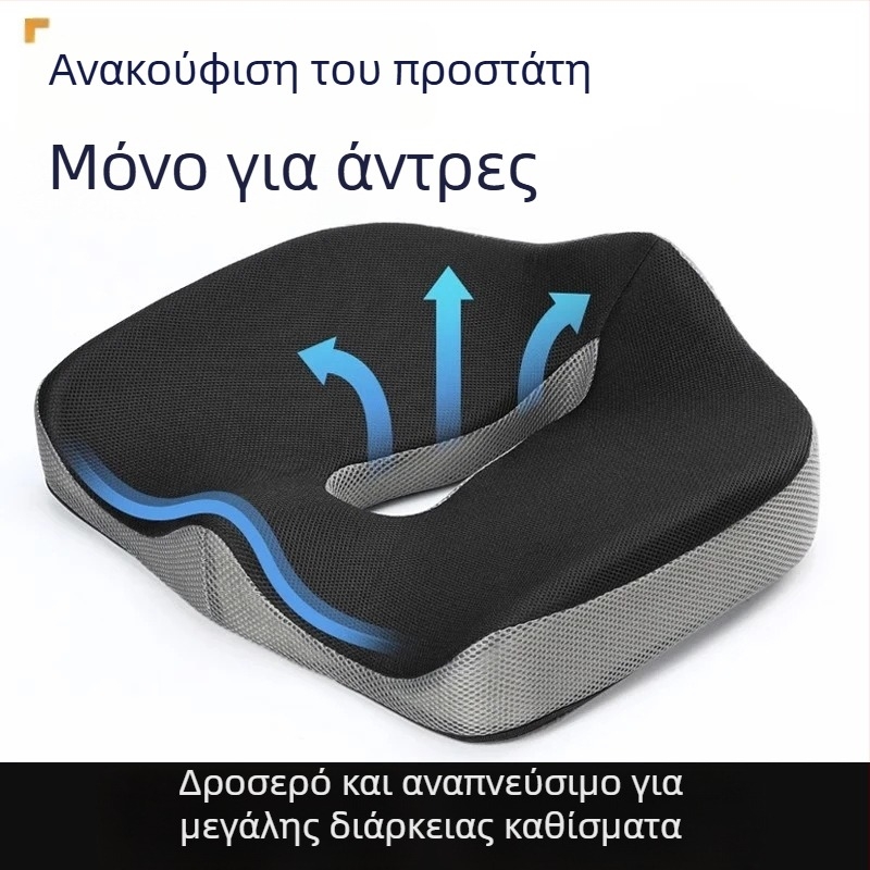 Μαξιλαράκι καθίσματος από αφρό μνήμης, μονόχρωμο, μοντέρνος μινιμαλισμός, για σαλόνι, υπνοδωμάτιο, γραφείο ή εστιατόριο
