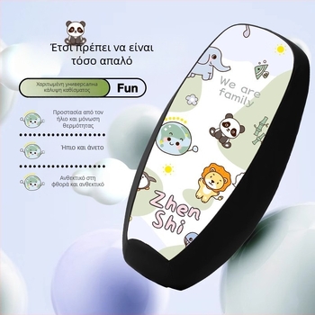 Καλύμματα καθίσματος ηλεκτρικού οχήματος – Υλικό PU, γέμισμα από βαμβάκι, αδιάβροχο, προστασία UV, κατάλληλο για όλες τις εποχές