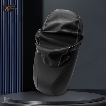 Κάλυμμα καθίσματος PU για ηλεκτρικά οχήματα — σειρά 9 (MZ/FZ/Nzmix), κατάλληλο για όλες τις εποχές, χωρίς γέμισμα