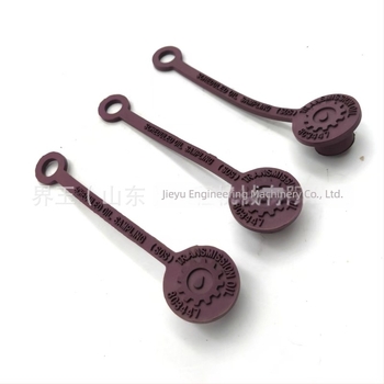 World jade Caterpillar καπάκι προστασίας σκόνης, κάλυμμα σκόνης και καουτσούκ σφραγιστικό δεξαμενής καυσίμου για μοντέλα 8C-3447 και 8C-3477