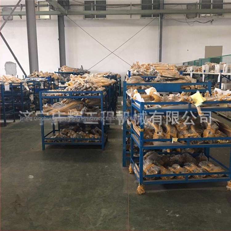 Ανταλλακτικά εκσκαφέα XE250 XE215C XE210: δεξαμενή πετρελαίου, υδραυλική δεξαμενή, καπάκι δεξαμενής καυσίμου, σωληνάριο λαδιού