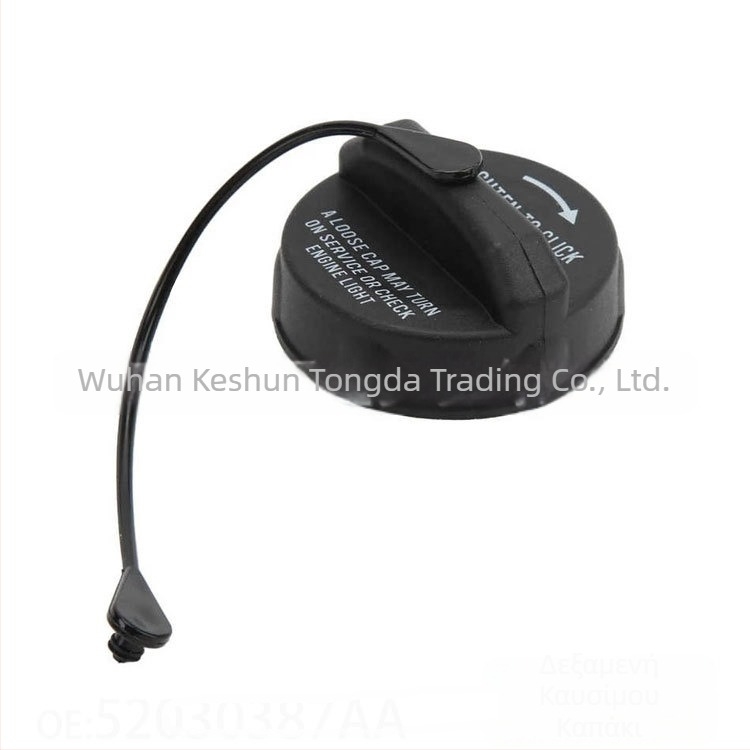 Κάπα δεξαμενής καυσίμου για Dodge Chrysler (52030377AA 52030378AA)