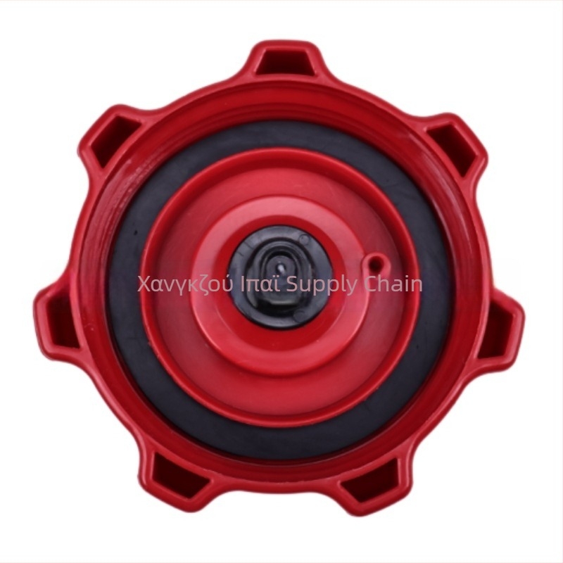 Domestic καπάκι δεξαμενής λαδιού AM123508 για John Deere 355D, 5105 και 5205 τρακτέρ