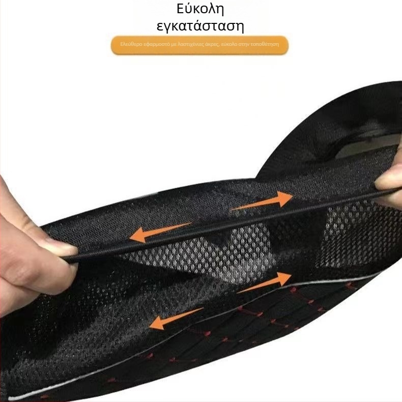 Μαξιλαράκι καθίσματος για ηλεκτρικά οχήματα και μοτοσικλέτες — αναπνέουσα μόνωση, ινώδες υλικό, γέμισμα βαμβάκι, τετρά εποχές καθολικό