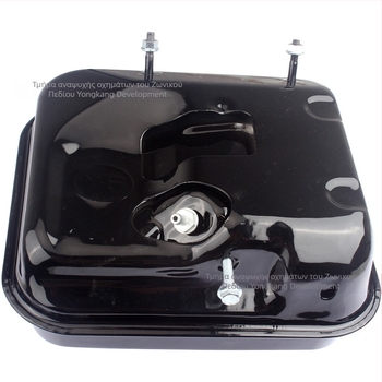 Κάλυμμα δεξαμενής λαδιού – Σίδηρος – για Predator 212cc, Coleman CT200U, MB200, GX160, 196cc