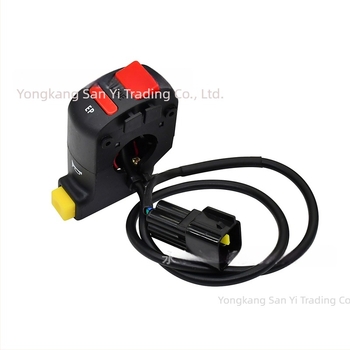 Αριστερός διακόπτης εκκίνησης και κόρνας για Light Bee X/S – ηλεκτρική μοτοσικλέτα εκτός δρόμου